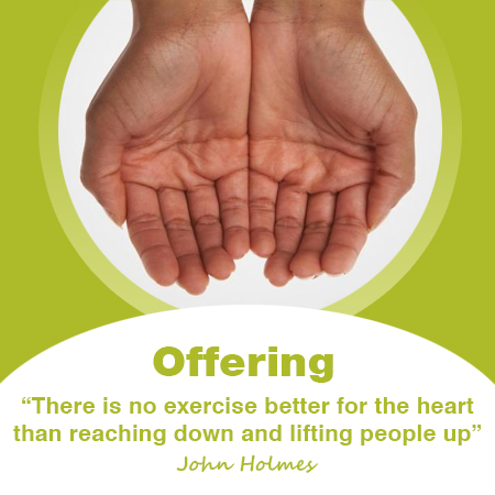 offering