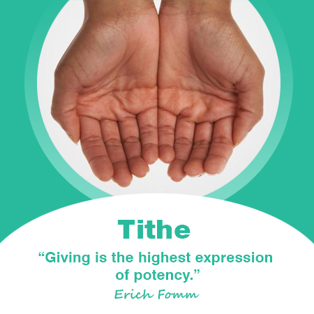 Tithe