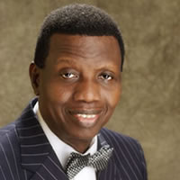 pastor adeboye